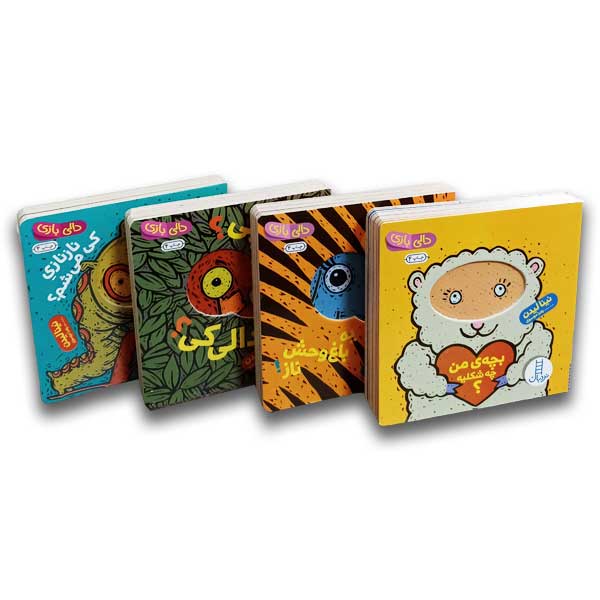 پک مجموعه دالی بازی با آینه(به همراه دفترچه یادداشت)